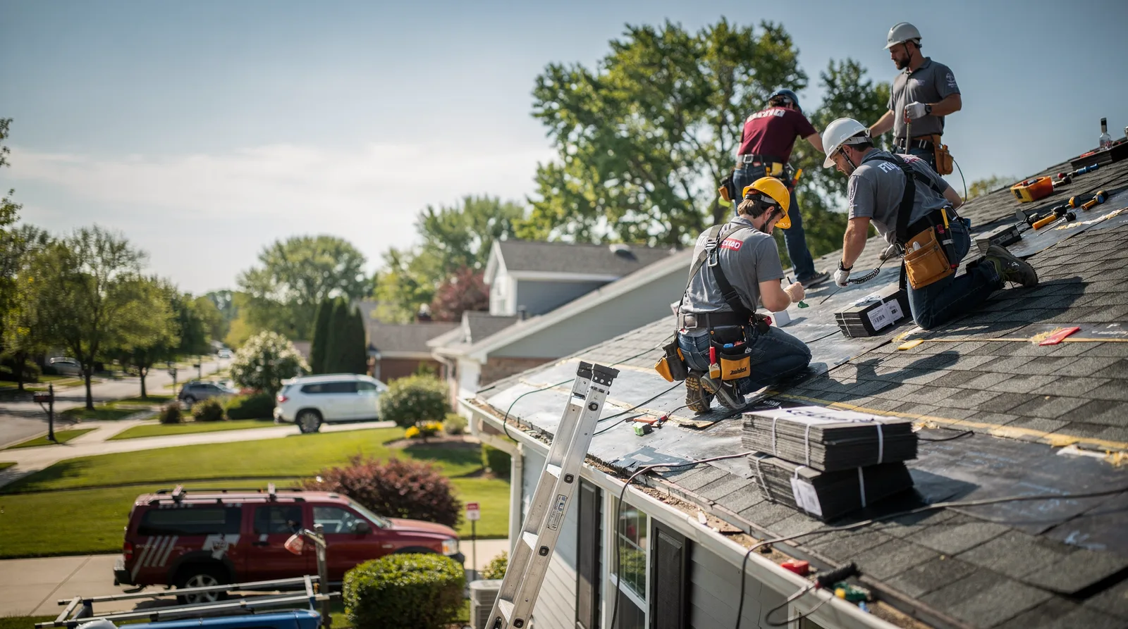 Roof Repair in Sale City, GA around you