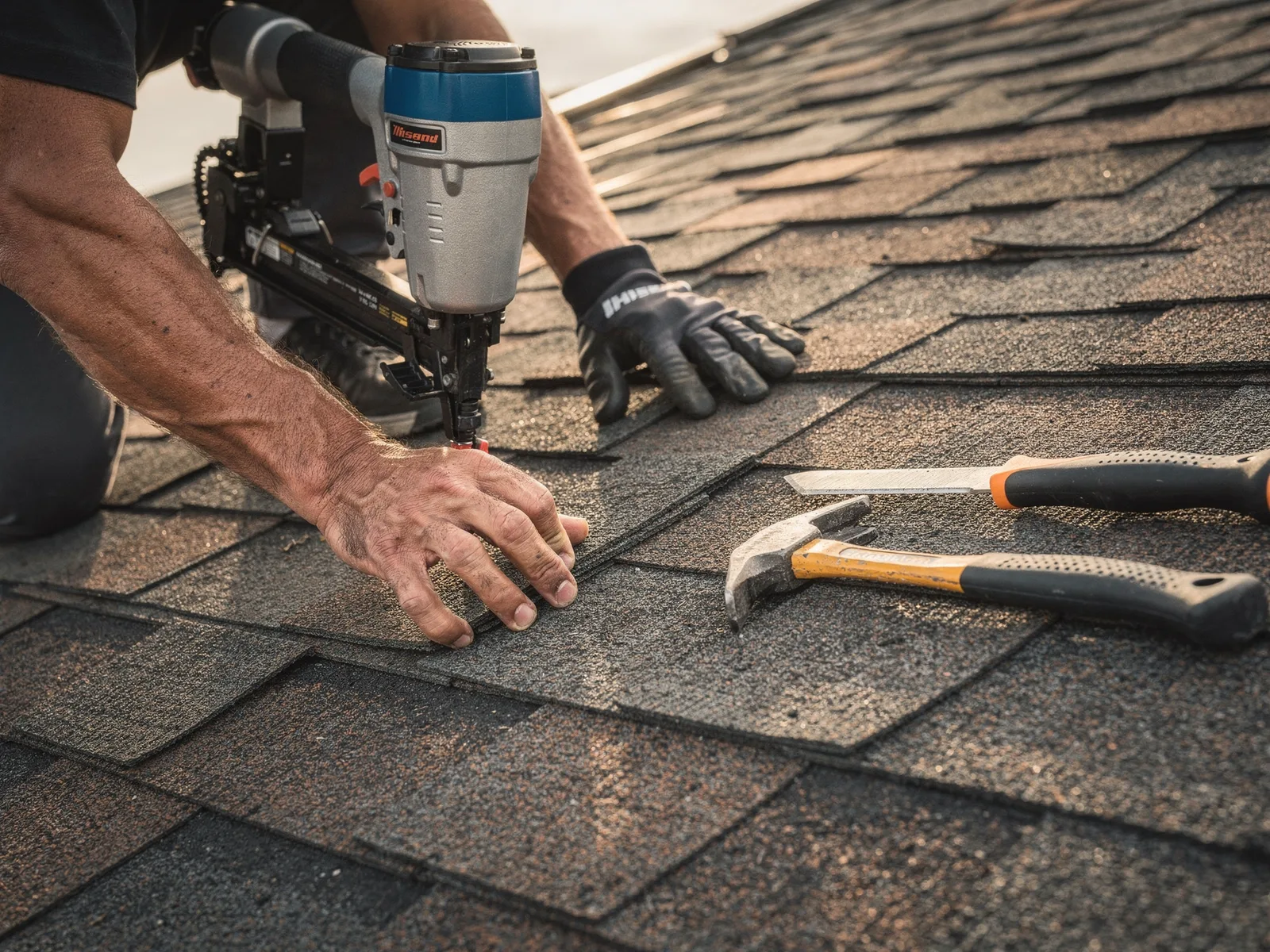 Why choose Roof Repair in Sale City, GA